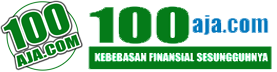 Logo 100aja.com